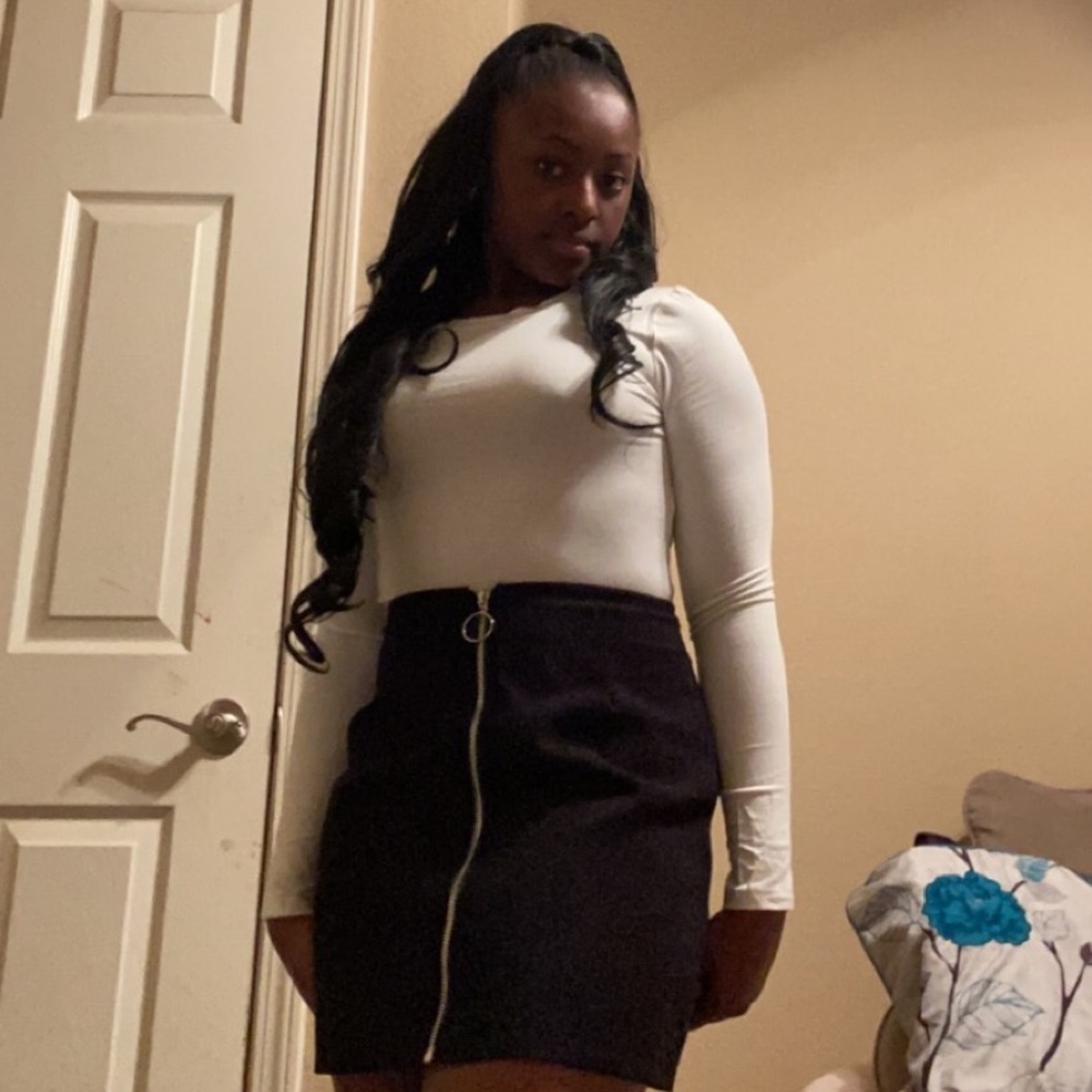 Meet your Posher, Tykierah